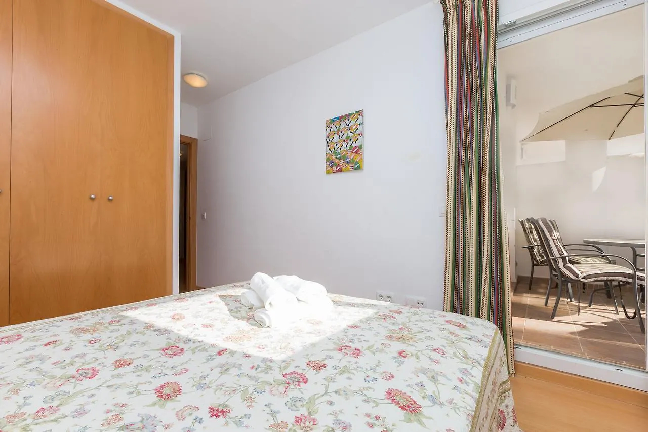 Royal Marina II Hotel Roses Apartman