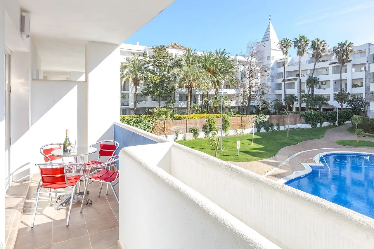 Royal Marina II Hotel Roses Apartman