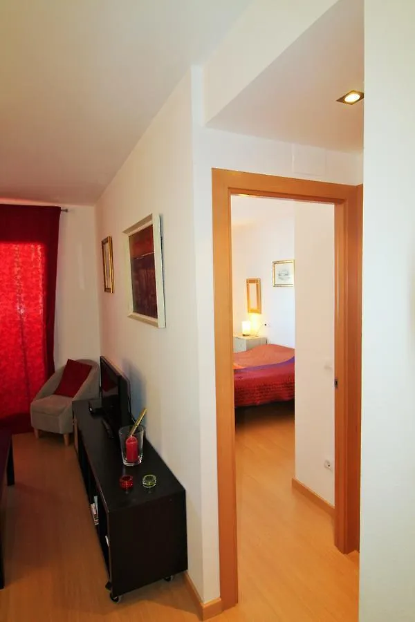 Royal Marina II Hotel Roses Apartman