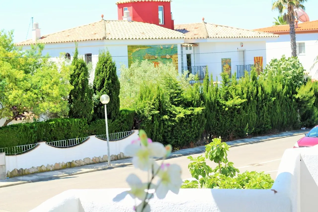 Royal Marina II Hotel Roses Apartman