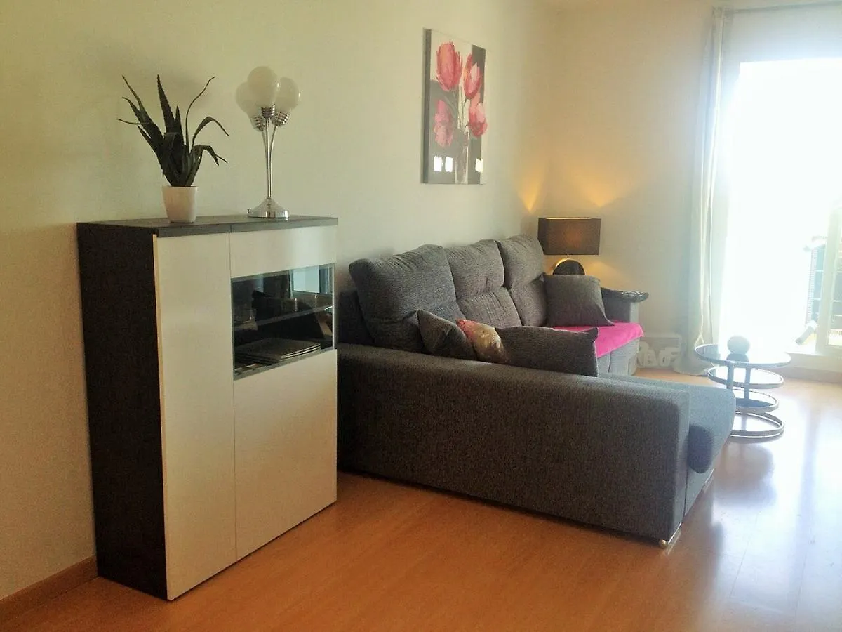 Royal Marina II Hotel Roses Apartman